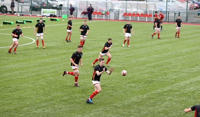 Wales U18s v Ireland U18s 160417