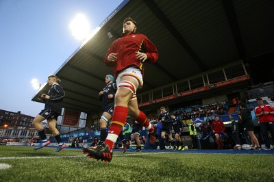 Wales U18s v Scotland U18s 080417