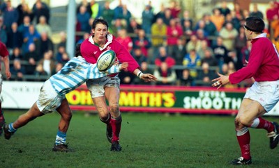 Wales U19 v Argentina U19 290399