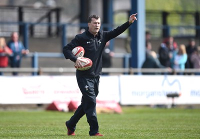 Wales U19 v England U19 070419