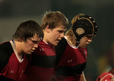 Wales U19 v England U19 240112