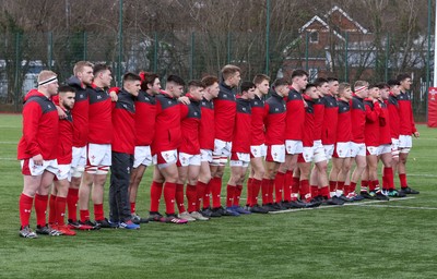 Wales U19 v Scotland U19 081219