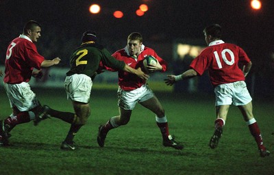 Wales U19 v South Africa U19 010499