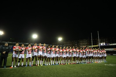 Wales U19s v Japan High Schools 270319