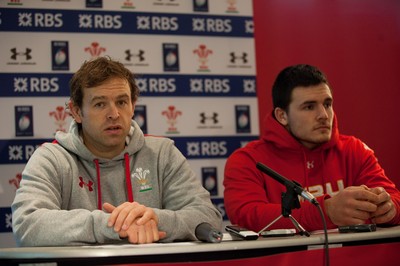 Wales U20 Media Interviews 290113