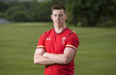 Wales U20 Press 010616