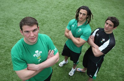 Wales U20 Press Conference 050510