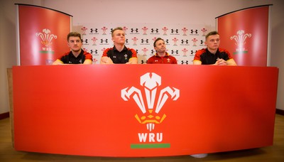 Wales U20 Press Conference 200117