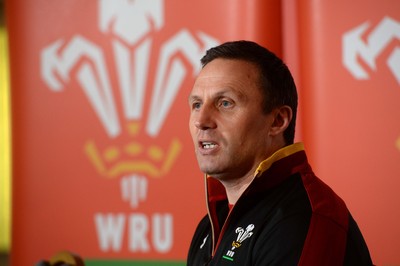 Wales U20 Rugby Squad Announcement 190116