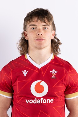 Wales U20 Six Nations Squad 220125