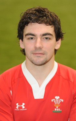 Wales Under 20 Rugby Squad 010210