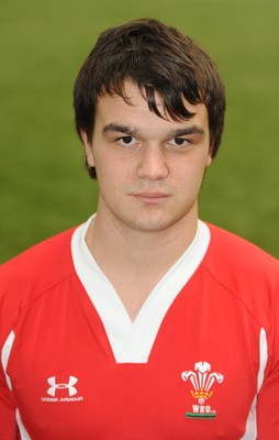 01.02.10 - Wales Rugby Under 20 squad Jack Gadd 