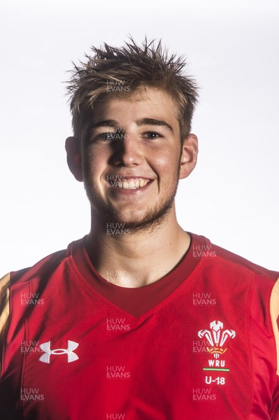 020816 - Wales Under 18 Rugby Squad - Will Griffiths