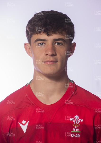 220523 - Wales Under 20 Rugby Squad - Che Hope