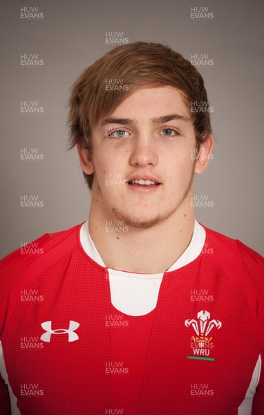 29.01.12 - Wales U20 Squad 2012 -  Jack Jones 