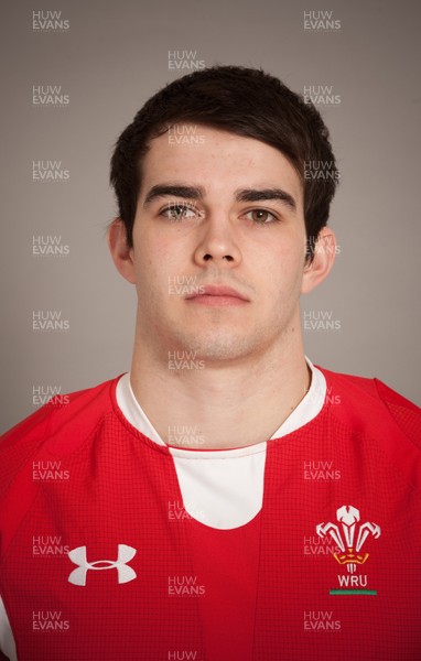 29.01.12 - Wales U20 Squad 2012 -  Luke Williams 