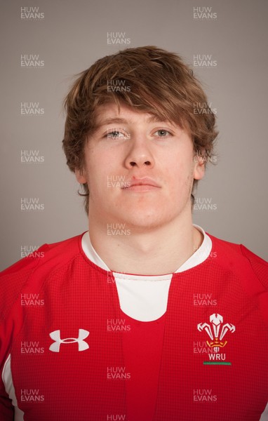 29.01.12 - Wales U20 Squad 2012 -  Matthew Screech 