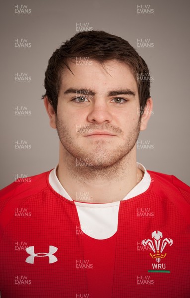 29.01.12 - Wales U20 Squad 2012 -  Thomas Pascoe 