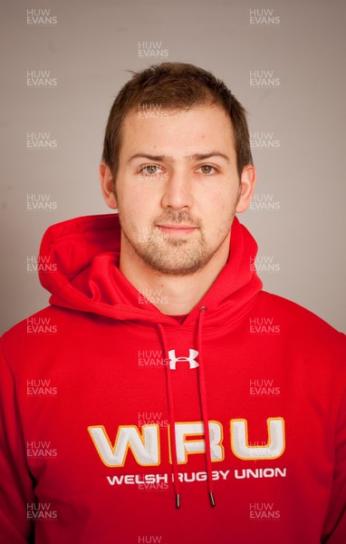 29.01.12 - Wales U20 Squad 2012 -  Jonathan Gardner 