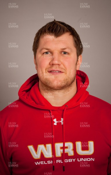 29.01.12 - Wales U20 Squad 2012 -  Ryan Harries 