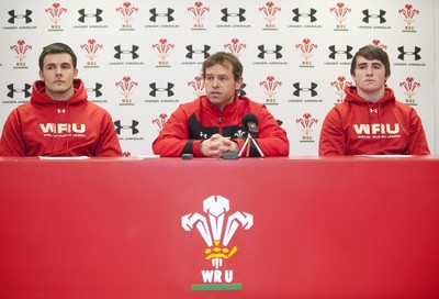 Wales U20 Squad Announcement 160113