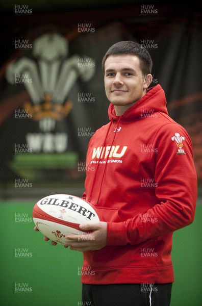 160113 - Wales - U20 - Rugby - Squad - Announcement -   Ellis Jenkins is announced as U20 Captain for this years U20 6 Nations tournament  