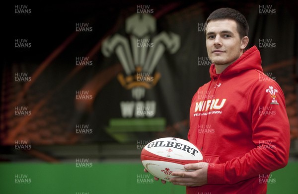 160113 - Wales - U20 - Rugby - Squad - Announcement -   Ellis Jenkins is announced as U20 Captain for this years U20 6 Nations tournament  