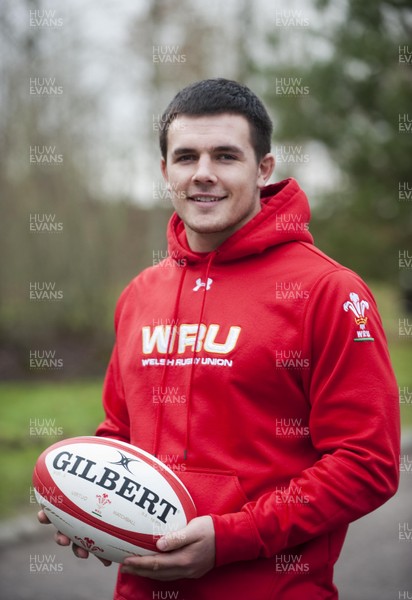 160113 - Wales - U20 - Rugby - Squad - Announcement -   Ellis Jenkins is announced as U20 Captain for this years U20 6 Nations tournament  