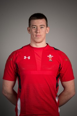 Wales U20 Squad Portraits 210115