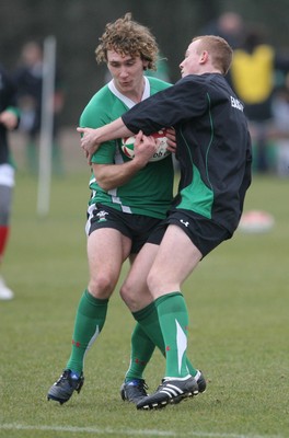 04.02.10   Wales Under 20's training, National Centre of Excellance 