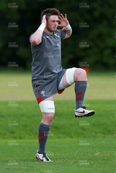 200514 - Wales U20 Training - James Benjamin 