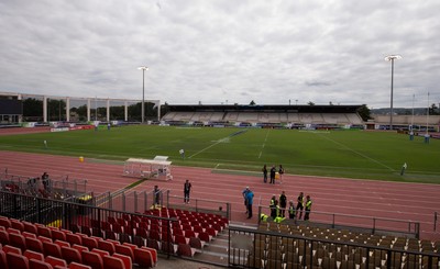 Wales U20 v Argentina U20 120618