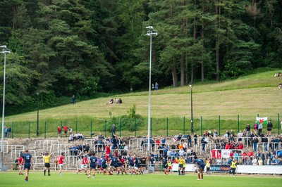 060625 - Wales U20 v England U20 - U20 World Championship Warm Up - General view of Pontypool Park