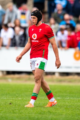 060625 - Wales U20 v England U20 - U20 World Championship Warm Up - Jack Woods of Wales