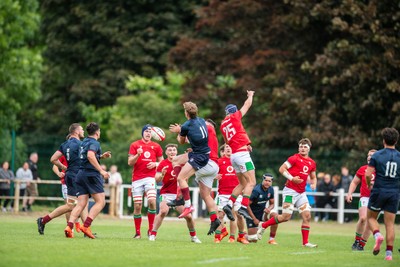060625 - Wales U20 v England U20 - U20 World Championship Warm Up - 