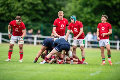 060625 - Wales U20 v England U20 - U20 World Championship Warm Up - 