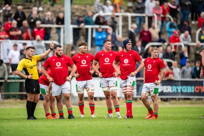 060625 - Wales U20 v England U20 - U20 World Championship Warm Up - 