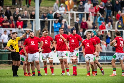 060625 - Wales U20 v England U20 - U20 World Championship Warm Up - 