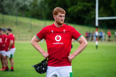 060625 - Wales U20 v England U20 - U20 World Championship Warm Up - 