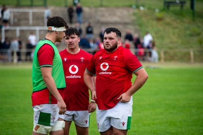 060625 - Wales U20 v England U20 - U20 World Championship Warm Up - 