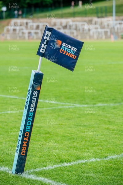 060625 - Wales U20 v England U20 - U20 World Championship Warm Up - Super Rugby Cymru branding