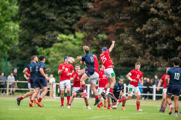 060625 - Wales U20 v England U20 - U20 World Championship Warm Up - 