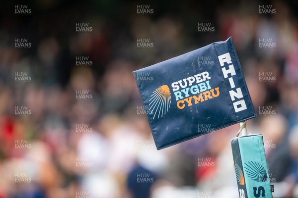 060625 - Wales U20 v England U20 - U20 World Championship Warm Up - Super Rugby Cymru branding