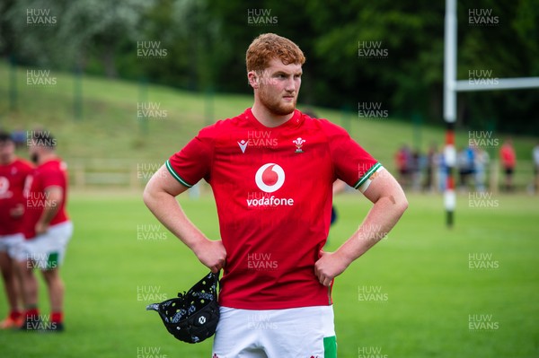 060625 - Wales U20 v England U20 - U20 World Championship Warm Up - 