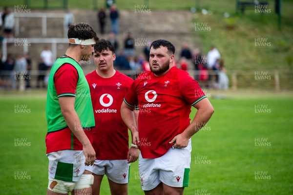 060625 - Wales U20 v England U20 - U20 World Championship Warm Up - 