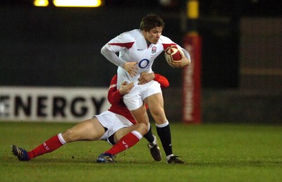 Wales U20 v England U20 160307