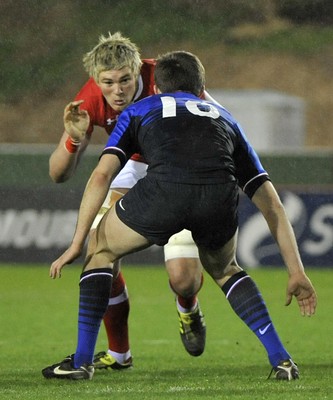 Wales U20 v France U20 160312