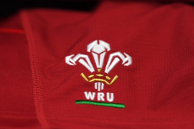 150326 - Wales U20 v Italy U20 - U20 Six Nations Championship - The Wales dressing room before the match