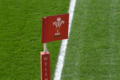 150326 - Wales U20 v Italy U20 - U20 Six Nations Championship - A general view of Rodney Parade before the match