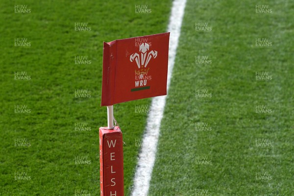 150326 - Wales U20 v Italy U20 - U20 Six Nations Championship - A general view of Rodney Parade before the match